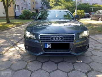 Audi A4 B8 Avant 2.0 TDI 143KM 2008 Audi A4 2.0 Diesel 143KM, zdjęcie 1