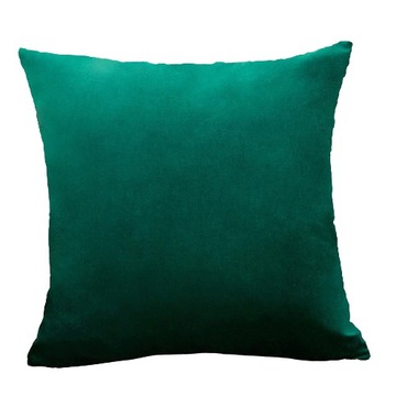 Poszewka na poduszkę Jaśka aksamitna velvet 50x50