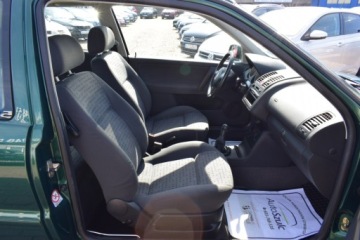 Volkswagen Polo III Hatchback 1.0 50KM 2001 Volkswagen Polo 1.0 Benzyna, Sprowadzony, Zadbany z bardzo malym przebiegi, zdjęcie 18