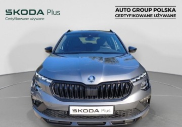 Skoda Kamiq Crossover Facelifting 1.5 TSI 150KM 2025 Skoda Kamiq Monte Carlo Pakiety, FV 23, ACC, Kamera cofania, Kessy, Virtu, zdjęcie 2