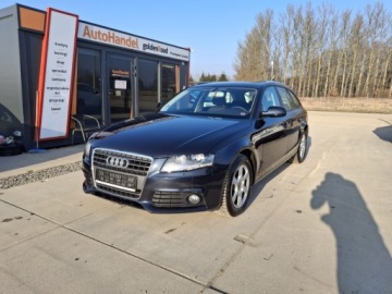 Audi A4 B8 Avant 2.0 TDI 120KM 2011 Audi A4 Avant 2,0 TDI klima elektryka alu wspomaganie panorama 2.0 Diesel