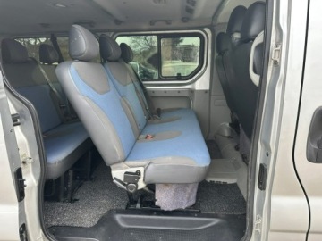 Renault Trafic II Furgon 2.0 dCi 115KM 2011 Renault Trafic 2.0 DCI/9 miejsc/Klima na, zdjęcie 21