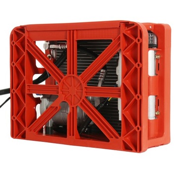 ПАРКОВОЧНЫЙ КОНДИЦИОНЕР 12 В ДЛЯ ТРАКТОРА, ЭКСКАВАТОРА, ГРУЗОВИКА, TIR