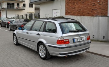 BMW Seria 3 E46 Touring 318 Ci 143KM 2002 BMW Seria 3 2,0 Lift 2.0 Benzyna 143KM, zdjęcie 2
