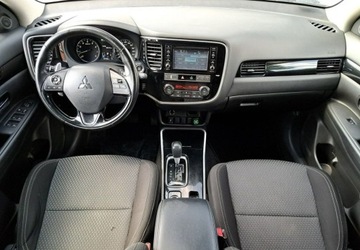 Mitsubishi Outlander III SUV Facelifting 2017 2.0 150KM 2019 Mitsubishi Outlander Mitsubishi Outlander 4x4 Automat LPG Salon Polska, zdjęcie 17