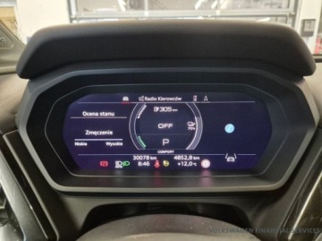 Audi Q4 e-tron 45 286KM 2024 Audi Q4 e-tron S line,Head Up,Matrix,SONOS,ACC,Ambiente Elektryczny 286KM, zdjęcie 6