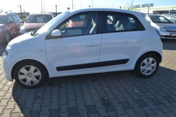 Renault Twingo III Hatchback SCe 70KM 2017 Renault Twingo z Niemiec ,opłacony, zdjęcie 3