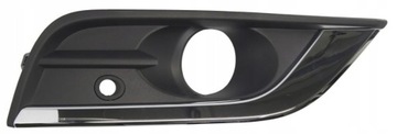 RENAULT KOLEOS atrapa kratka zderzaka halogen LEWA