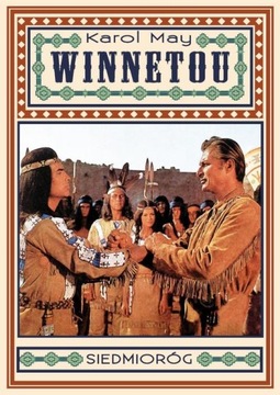 Winnetou - e-book