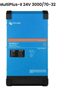 Накопитель энергии Victron, Автономный комплект, Коттедж, кемпер 5,8 кВтч + датчики