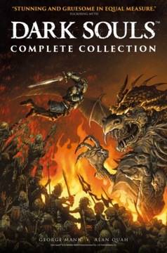 Dark Souls: The Complete Collection GEORGE MANN