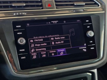 Volkswagen Tiguan II SUV Facelifting 2.0 TDI 150KM 2022 Volkswagen Tiguan Elegance 2.0 TDI 150KM DSG Salon PL Matrix Pakiet ser, zdjęcie 17