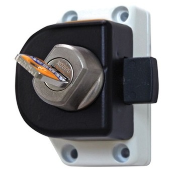 Zamki do drzwi kabiny kierowcy Ford Transit 2006-2013 W-wa