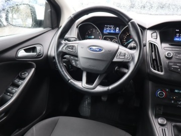 Ford Focus III Kombi Facelifting 1.5 TDCi 120KM 2017 Ford Focus 1.5 TDCi, Salon Polska, Klima, zdjęcie 6