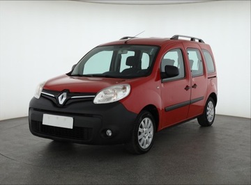 Renault Kangoo II Mikrovan Facelifting 2013 TCe 115KM 2016 Renault Kangoo 1.2 TCe, Klima, Tempomat, zdjęcie 1