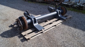 OŚ SAF BI9-22K SBK2243-115