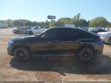 Mercedes GLC C254/X254 2025 Mercedes-Benz GLC 2025 MERCEDES-BENZ GLC 300 4MATIC COUPE 2.0 Benzyna 255KM, zdjęcie 3