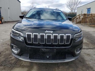 Jeep Cherokee V 2021 Jeep Cherokee 2021, 3.2L, 4x4, LIMITED, od ube..., zdjęcie 4