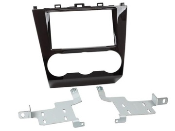 Ramka radiowa 2 DIN Subaru Forester 15->, Impreza 15->, XV 15->