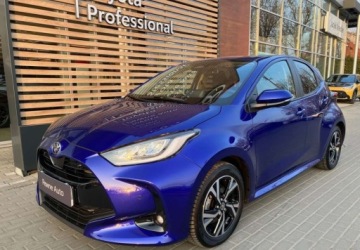 Toyota 2025 Toyota Yaris Toyota Yaris Hybrid 1.5 Style 1.5 Hybryda 116KM, zdjęcie 1