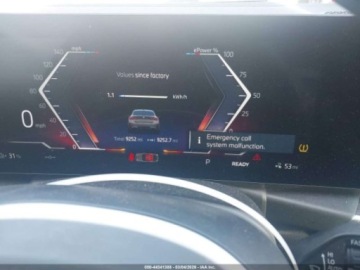 BMW i4 Gran Coupe eDrive 35 286KM 2024 BMW i4 2024 Bmw I4 EDrive35 Elektryczny 286KM, zdjęcie 8