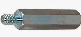 Tulejka dystansowa M3x10