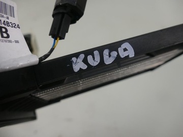 FORD KUGA II MK2 2.0 TDCI RADIÁTOR VODY ELEKTRICKÁ