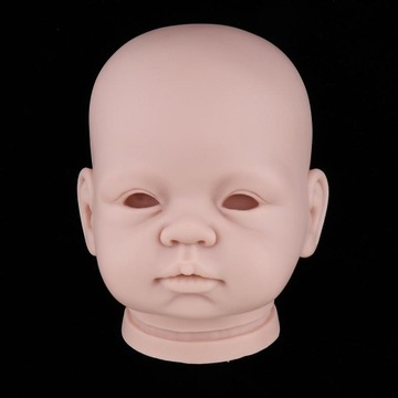 Кукла реборн неокрашенная реалистичная AwakeDoll