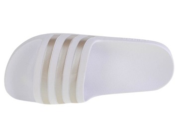 Męskie klapki adidas Adilette Aqua Slides EF1730 r.44,5