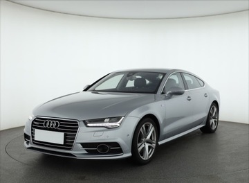 Audi A7 C7 A7 Sportback Facelifting 2.0 TFSI 252KM 2016 Audi A7 2.0 TFSI, Salon Polska, 4X4, Automat, zdjęcie 1