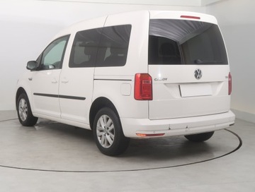 Volkswagen Caddy IV Kombi Maxi 2.0 TDI SCR BlueMotion Technology 102KM 2018 VW Caddy 2.0 TDI, Salon Polska, VAT 23%, Klima, zdjęcie 3