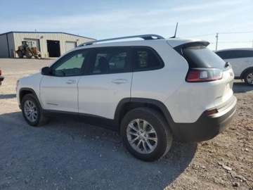 Jeep Cherokee V 2021 Jeep Cherokee 2021r., Latitude, od ubezpieczalni 2.4 Benzyna 180KM, zdjęcie 2