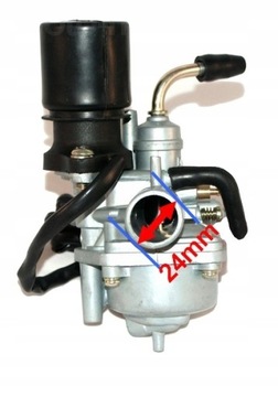 ТЮНИНГ ЦИЛИНДРОВ 70 КАРБЮРАТОР ДЕРБИ БУЛЬВАР 50 AC