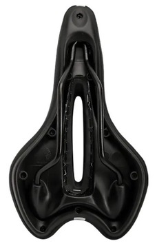 КОМФОРТНОЕ ГЕЛЕВОЕ СЕДЛО С ОТВЕРСТИЕМ