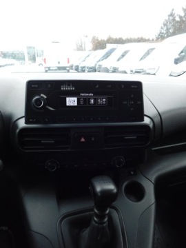 Toyota 2021 TOYOTA PROACE CITY 1.5 D-4D-102! Klima! 5-os Salon PL 6-bieg! Serwis! 2021!, zdjęcie 9