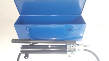 Комплект съемников гидравлических форсунок + кассета