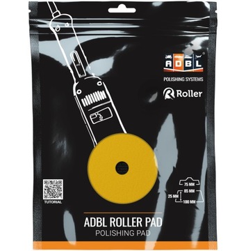 ADBL Roller Polish DA 150mm Pad polerski