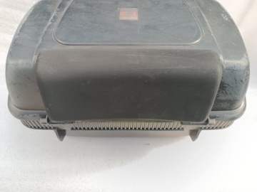 Пластина багажника Honda Varadero XL 1000 V 99-02r