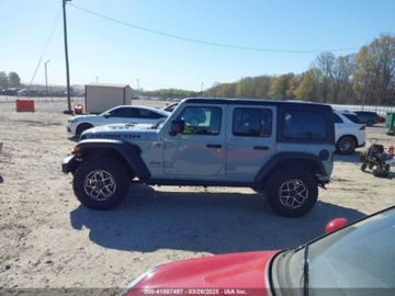Jeep 2024 Jeep Wrangler Rubicon 2024 3.6l 3.6 Benzyna 285KM, zdjęcie 2