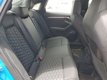 Audi A3 8Y RS Limousine 2.5 TFSI 400KM 2024 Audi RS3 Sportback 2024 2.5l 2.5 Benzyna 401KM, zdjęcie 10
