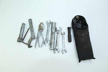 YAMAHA XVS 1100 DRAG STAR 99-11 KLUCZE ZESTAW