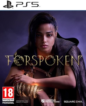 Forspoken [ANG] (używ.)