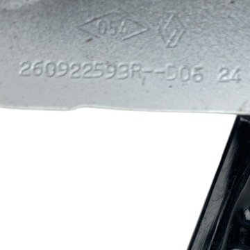 BLATNÍK LEVÝ PŘEDNÍ RENAULT TRAFIC IV NISSAN NV300 260922593R