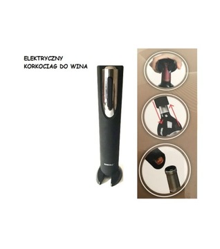 Электрический штопор Kinghoff KH-1150