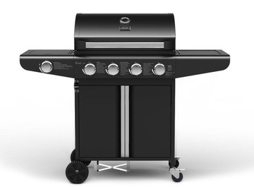 Grill Gazowy Koler Relish v1 black