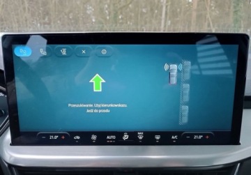 Ford Focus IV Kombi Facelifting 1.0 EcoBoost 125KM 2022 Ford Focus 125KM EcoBoost Titanium SalonPL SerwisASO FV23 Gwarancja 125KM, zdjęcie 23