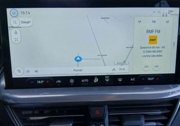 Ford Focus IV Kombi Facelifting 1.5 ECOBLUE 115KM 2024 Ford Focus BLACK WEEK 1.5 Ecoblue 115KM Titanium X Salon PL FV23 1 wlascic, zdjęcie 28