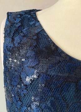 Размер платья с пайетками GUIDO MARIA KRETSCHMER С