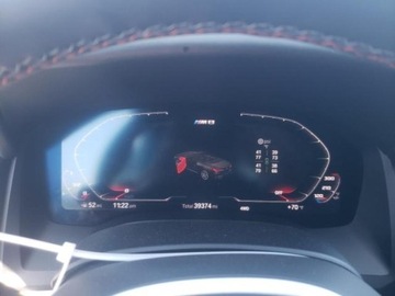 BMW 2020 BMW M8 2020, 4.4L, 4x4, od ubezpieczalni 4.4 Benzyna 600KM, zdjęcie 9