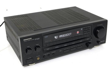 KENWOOD KR-V6060 FIRMOWY AMPLITUNER STEREO / KINO RDS !